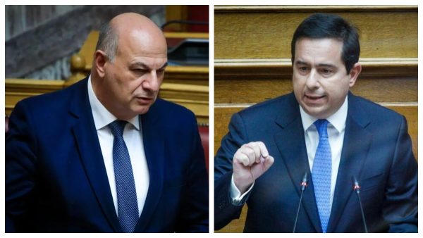 Στην Επιτροπή Δεοντολογίας Τσιάρας και Μηταράκης – Με υπόμνημα θα απαντήσουν οι υπόλοιποι «γαλάζιοι» βουλευτές για την υπόθεση ΟΠΕΚΕΠΕ