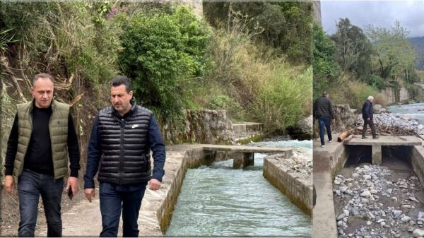 Παπαϊωάννου: Αποκαταστάθηκε η ομαλή ροή στο μεριστή του Γοργοποτάμου