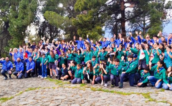 Με επιτυχία η δράση «Χαράζουμε Πορεία - Αποστολή στην πόλη»