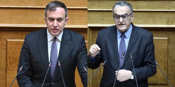 Την άρση ασυλίας των Αθανασίου και Χατζηβασιλείου εισηγείται ομόφωνα η Επιτροπή Δεοντολογίας