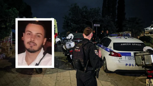 Το ραντεβού θανάτου για τα μάτια μιας κοπέλας - Έτσι έγινε το φονικό με θύμα τον 27χρονο γιο του ταξιάρχου της ΕΛ.ΑΣ.