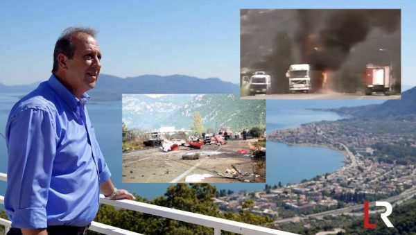 Σαν σήμερα παραμονή Πρωτομαγιάς, η τραγωδία με τους πέντε νεκρούς στον περιφερειακό των Καμένων Βούρλων