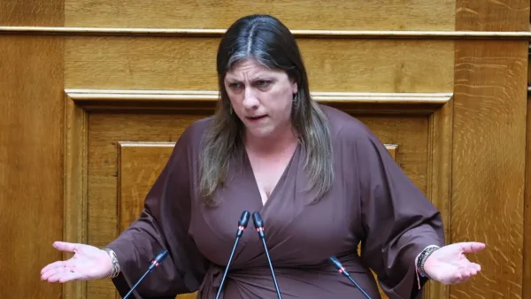 Κωνσταντοπούλου: Από Νέα Δημοκρατία να μετονομαστείτε σε «νέα δικογραφία» – Με κυνηγάτε, ενώ είστε βουτηγμένοι σε υποκλοπές, ΟΠΕΚΕΠΕ, Τέμπη
