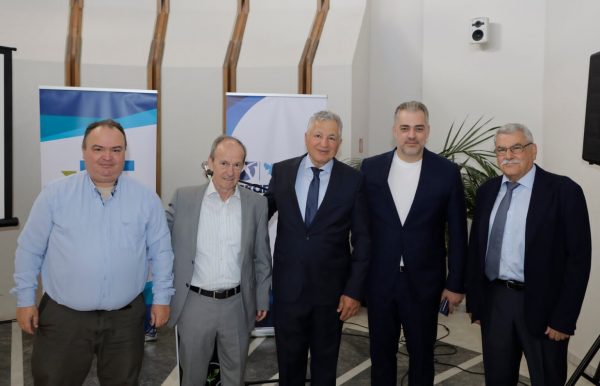 Το Επιμελητήριο Φθιώτιδας στη διαδικασία διαμόρφωσης της νέας στρατηγικής για την αγροδιατροφή στη Στερεά Ελλάδα