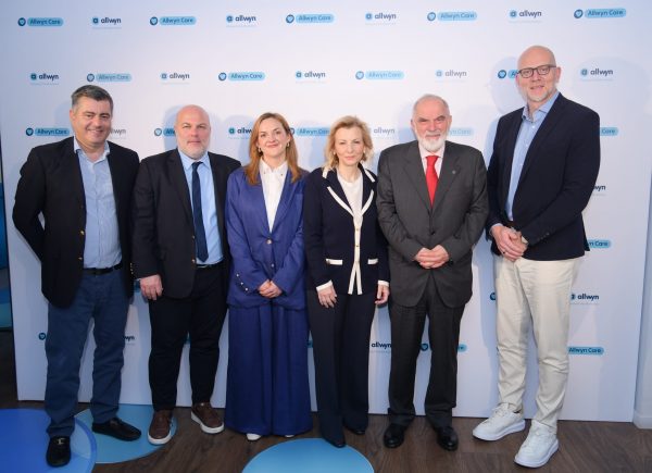 Allwyn Care: Νέες δράσεις με έμφαση στην πρόληψη και την εθελοντική προσφορά