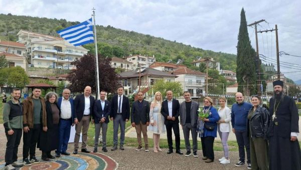 «Παπαρόδεια 2026»: Ο Δήμος Λαμιέων συμμετείχε στις εκδηλώσεις μνήμης για τη Μάχη του Δισπηλιού