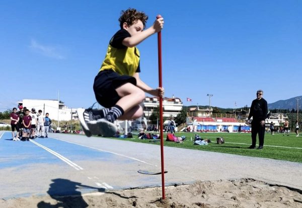 Δήμος Λαμιέων: Ολοκληρώθηκε με επιτυχία ο κύκλος αθλητικών δράσεων για τους μαθητές της πόλης (ΦΩΤΟ)