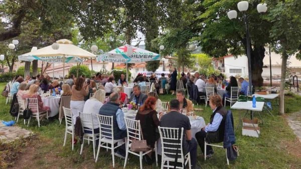 Πραγματοποιήθηκε η ετήσια εκδήλωση «Χορός της Άνοιξης» του Ομίλου Φίλων του Δάσους
