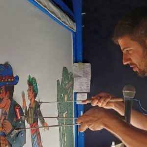 Δύο βραδιές με τον Καραγκιόζη του Δήμου Ρεπούλη σε Άγιο Κωνσταντίνο και Στυλίδα