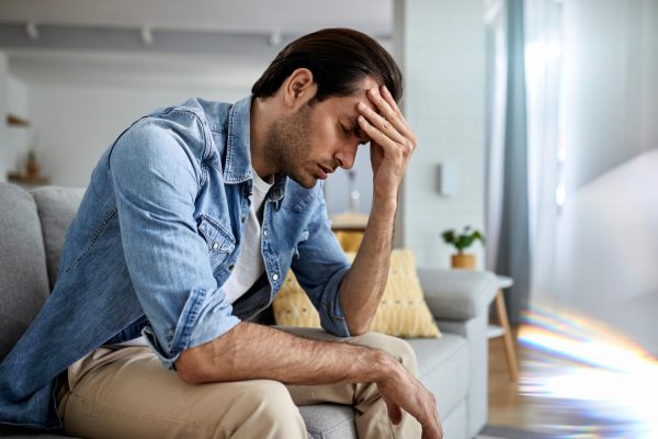Κατάθλιψη: Το απλό τεστ δύναμης που μπορεί να αποκαλύψει τον κίνδυνο
