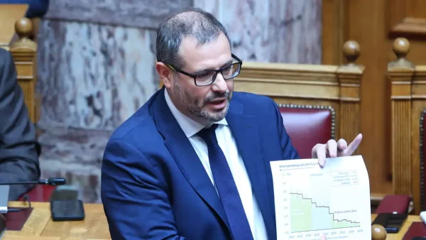 ΥΠΕΝ: Η Ελλάδα είναι η δέκατη φθηνότερη χώρα σε τελική τιμή ρεύματος στην ΕΕ