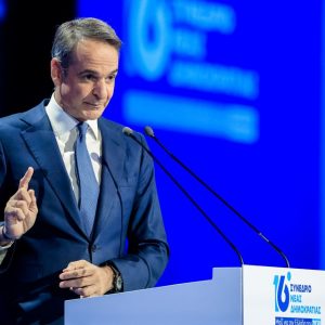 Κυριάκος Μητσοτάκης: Δεν υπάρχει κίνδυνος εμπλοκής της Ελλάδας στην «ανάφλεξη» στη Μέση Ανατολή