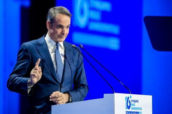 Κυριάκος Μητσοτάκης: Δεν υπάρχει κίνδυνος εμπλοκής της Ελλάδας στην «ανάφλεξη» στη Μέση Ανατολή