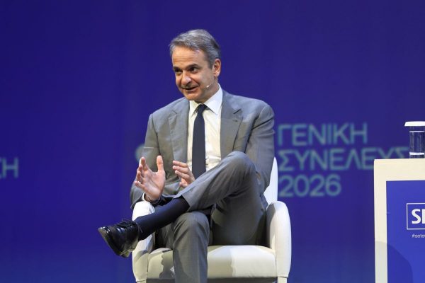 Μητσοτάκης για Τουρισμό: Αν επιβεβαιωθεί το καλό σενάριο θα δούμε μια έκρηξη των last minute bookings – Live η συζήτηση στον ΣΕΤΕ