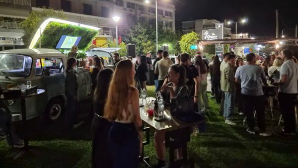 Μη χάσετε σήμερα Παρασκευή το καλοκαιρινό πάρτι στο «7 Grams»!