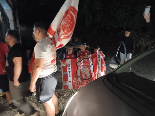 Αταλάντη: Όλοι μαζί γιόρτασαν την κατάκτηση του Ευρωπαϊκού με τον Νίκο