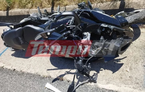 Θρήνος στο Πειραματικό Λύκειο και την Παναχαϊκή για τον 17χρονο Ηλία που σκοτώθηκε σε τροχαίο στην Αχαΐα, εξετάζεται η κάμερα από το κράνος του πατέρα