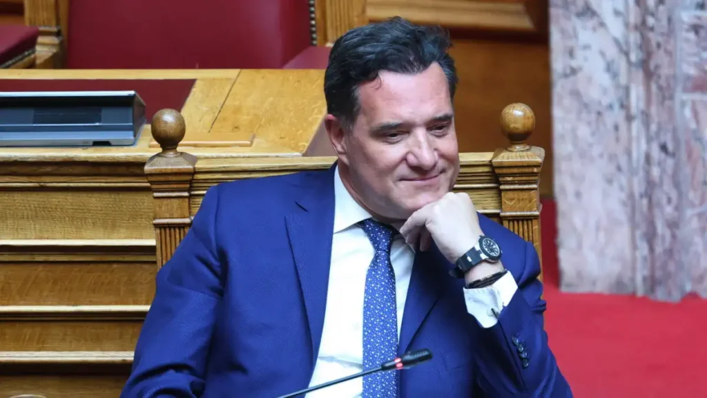 Γεωργιάδης: Το ΠΑΣΟΚ πάει για εκλογική συντριβή, στον Τσίπρα το μόνο που ονειρεύονται είναι πώς θα αρπάξουν τα λεφτά των άλλων ως γνήσιοι αριστεροί
