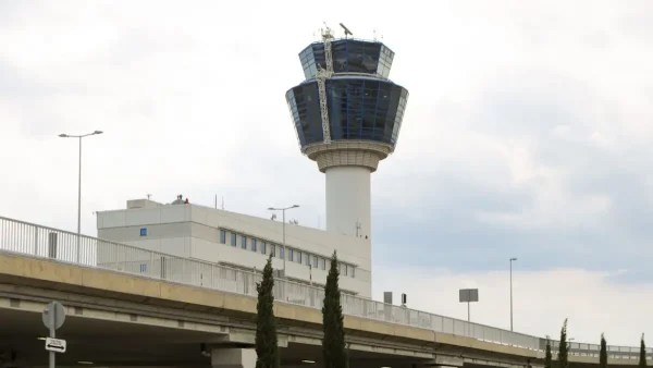 Αναγκαστική προσγείωση αεροσκάφους στο αεροδρόμιο Ελευθέριος Βενιζέλος