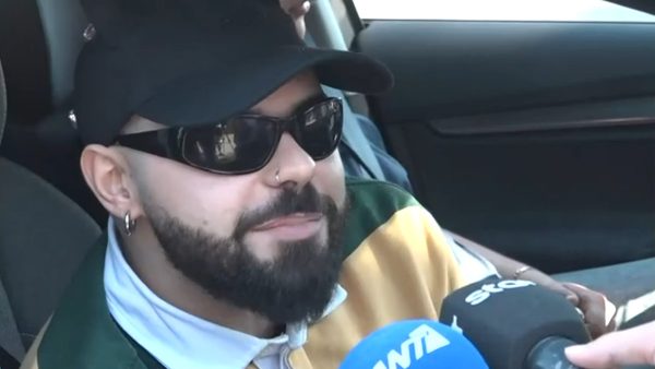 Ακύλας για την ακύρωση της εμφάνισης στην ΕΡΤ: Ο οργανισμός μου εξαντλήθηκε, χρειαζόμουν κάποιες μέρες να πάρω δυνάμεις