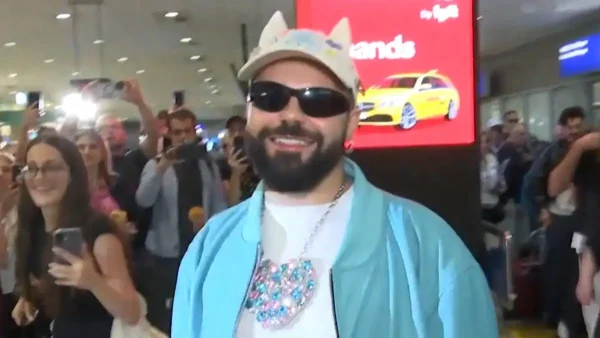 Akylas για Eurovision 2026: «Είχαν γεννηθεί προσδοκίες γιατί οι στοιχηματικές μας είχαν ψηλά – Κάποια σχόλια με στεναχώρησαν»