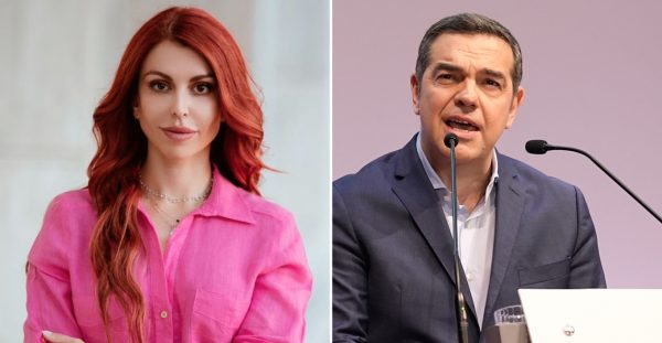 Βάσια Αναστασίου: Ατυχής διατύπωση το «να λουστεί ο Τσίπρας κάνα δυο φορές γιατί έχει βάψει το μαλλί», ούτε εκείνος στο παρελθόν είχε ζητήσει συγγνώμη