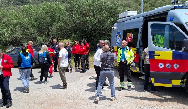 Χωρίς αποτέλεσμα οι τελευταίες έρευνες για τον εντοπισμό του 62χρονου Σπυρίδωνα Ρέτσα