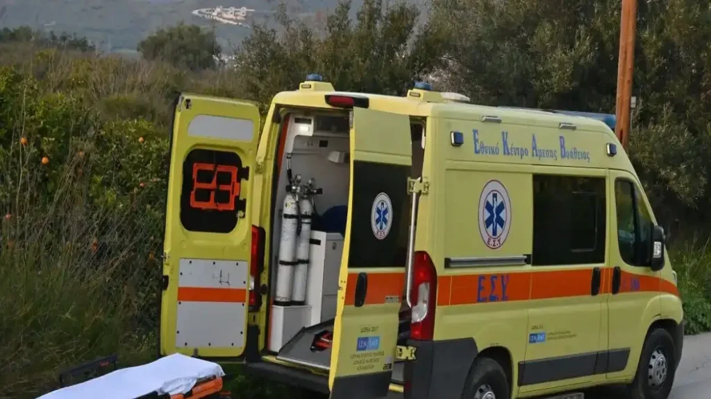 Σοβαρός τραυματισμός 62χρονου τουρίστα για μια selfie στην Λευκάδα - Έπεσε από βράχο
