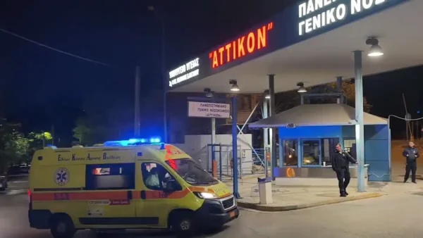 Χανταϊός: Στο Αττικό Νοσοκομείο ο Έλληνας επιβάτης του κρουαζιερόπλοιου Hondius – Θα μπει σε καραντίνα για 45 ημέρες