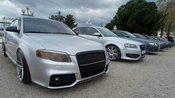 Σήμερα το 1ο Πανελλήνιο Audi Lifestyle Festival στη Λαμία!
