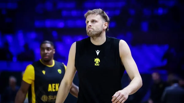 Ο Άρης Betsson κοντά στην απόκτηση του Βασίλη Χαραλαμπόπουλου για τα επόμενα δύο χρόνια