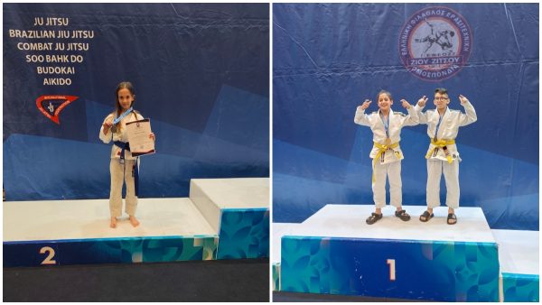 Σάρωσαν τα μετάλλια οι μικροί αθλητές της Black Belt Academy στο Πανελλήνιο Πρωτάθλημα