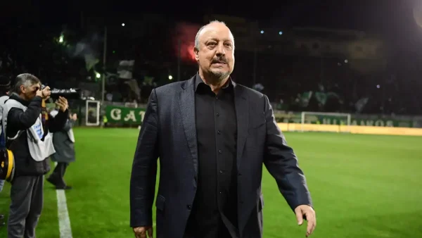 Μπενίτεθ: «Ήταν επίτευγμα η τετράδα, ο κόσμος λέει πως δεν ήταν αρκετό»