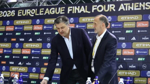 Euroleague για ΠΑΟΚ και Άρη: «Μιλήσαμε με τις δύο ομάδες, όταν είναι έτοιμοι θα το εξετάσουμε»