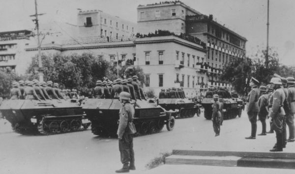 9 Μαΐου: Η λήξη του Β΄ Παγκοσμίου Πολέμου