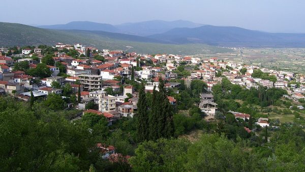 Την Κυριακή η επετειακή εκδήλωση για το Κάψιμο της Δαύλειας από τα Ιταλικά Στρατεύματα