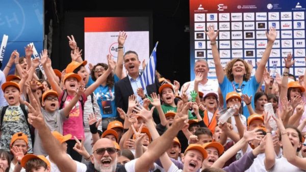 Το ποδήλατο έγινε μάθημα ζωής στις Παράλληλες Δράσεις του ΔΕΗ Tour of Hellas 2026