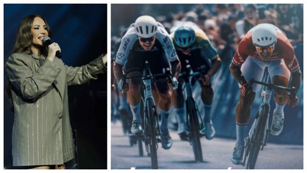 Τερματισμός στη Λαμία για τον "ΔΕΗ Tour of Hellas 2026" με παράλληλες δράσεις και μια μεγάλη συναυλία με την Ανδρομάχη