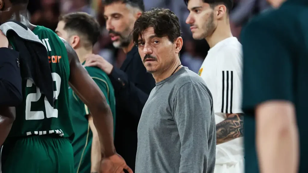 Γιαννακόπουλος: Βασικός διεκδικητής της Euroleague ο Παναθηναϊκός, θα κάνω ό,τι περνάει από το χέρι μου για να προσπαθήσω να φέρω τον Γιόκιτς