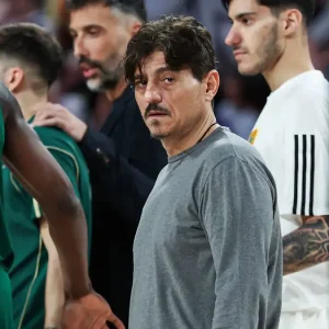 Γιαννακόπουλος: Βασικός διεκδικητής της Euroleague ο Παναθηναϊκός, θα κάνω ό,τι περνάει από το χέρι μου για να προσπαθήσω να φέρω τον Γιόκιτς