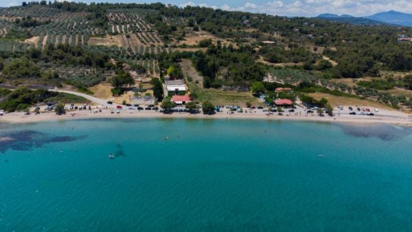Με 5 Γαλάζιες Σημαίες βραβεύθηκε ο Δήμος Λοκρών
