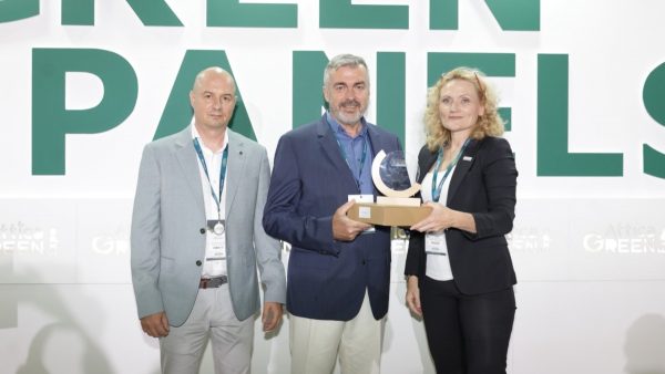 Δήμος Λαμιέων: Βράβευση του Τμήματος Πολιτικής Προστασίας στα Βραβεία Καινοτομίας «Χρηστάκης»