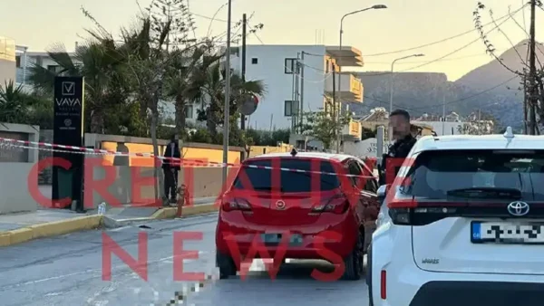 Δολοφονία στο Ηράκλειο: Ο 20χρονος φοβόταν και είχε πάει 4 φορές στην αστυνομία – Ανατριχίλα από τον σπαραγμό της μητέρας του