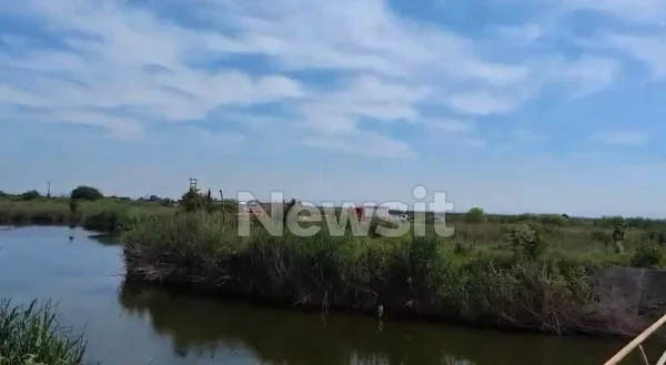 Άγρια δολοφονία στη Θεσσαλονίκη: Τον πυροβόλησαν και πέταξαν τη σορό του στον Λουδία