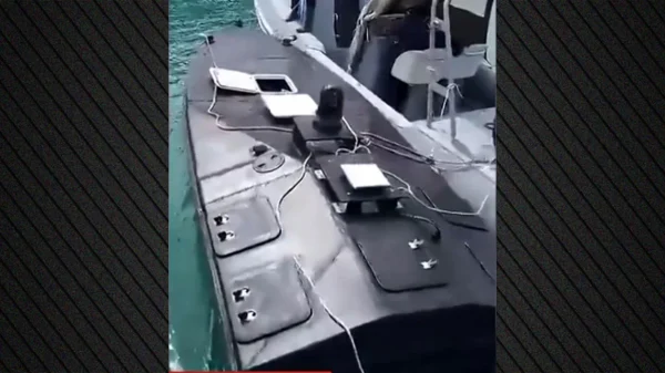 Ήρθε από ουκρανική βάση στη Λιβύη το θαλάσσιο drone; Τα δύο σενάρια για την προέλευσή του