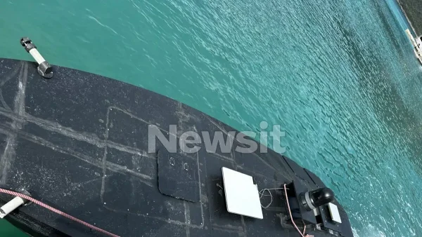 Νίκος Δένδιας για το θαλάσσιο drone στη Λευκάδα: Ξέρουμε τι είναι και τι περιέχει και δεν έχουμε τίποτα να ζηλέψουμε