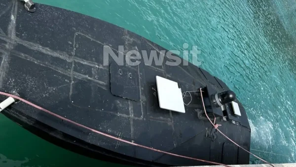 Ο Δένδιας ανεβάζει τους τόνους για το drone στη Λευκάδα: Αναμένω εξηγήσεις από τον Ουκρανό Υπουργό Άμυνας