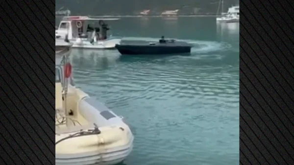 Ουκρανικό το θαλάσσιο drone που βρέθηκε στη Λευκάδα σύμφωνα με το πόρισμα, έρχονται διπλωματικές κινήσεις