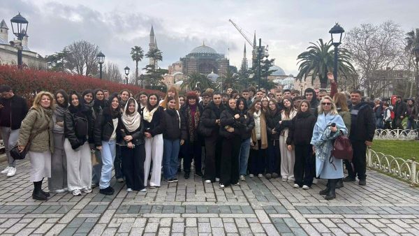 Εκπαιδευτική εκδρομή στην Κωνσταντινούπολη για το 4ο Πειραματικό ΓΕΛ Λαμίας