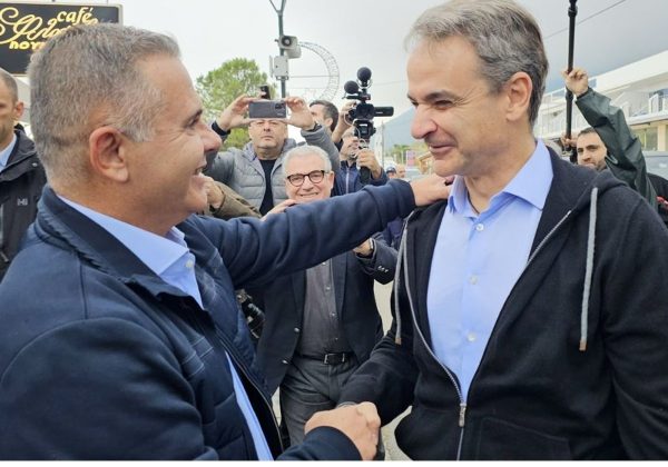 Η Νέα Δημοκρατία της ευθύνης, της διεύρυνσης και της Ελλάδας του 2030 (του Ηλία Κυρμανίδη)